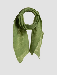 Mini Eden Semi-Felted Cashmere Scarf