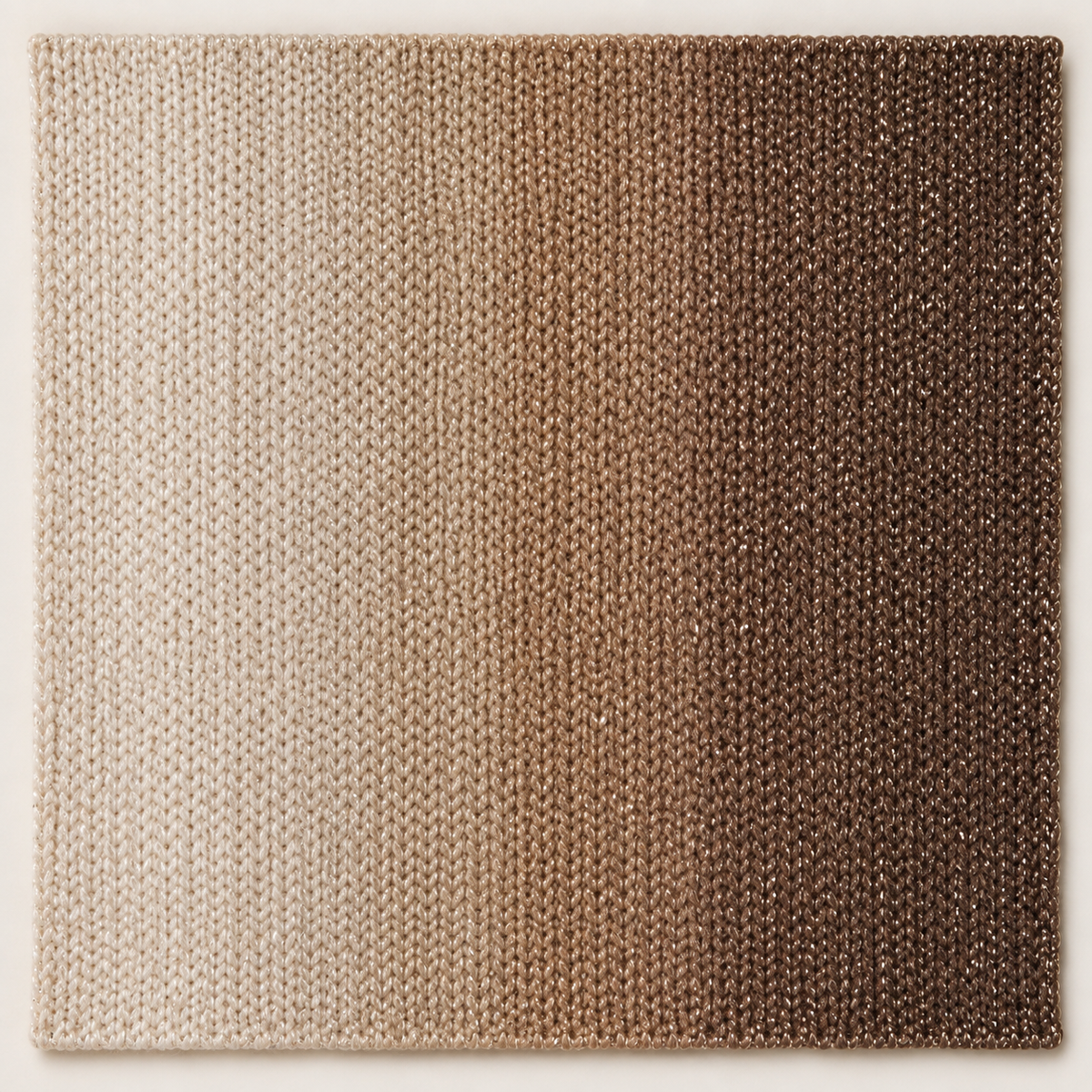 Lurex Ombré Cashmere Scarf