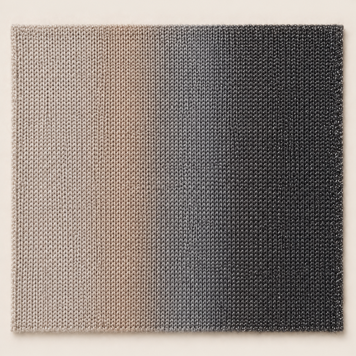 Lurex Ombré Cashmere Scarf