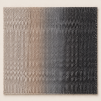 Lurex Ombré Cashmere Scarf