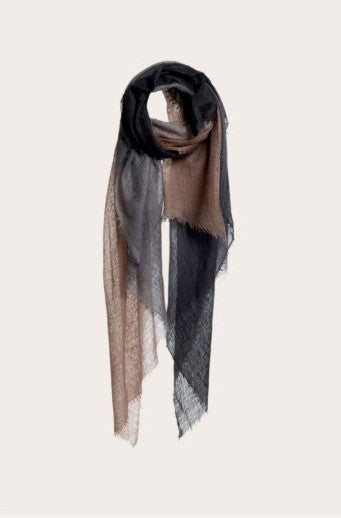 Aria Ombré Cashmere Scarf