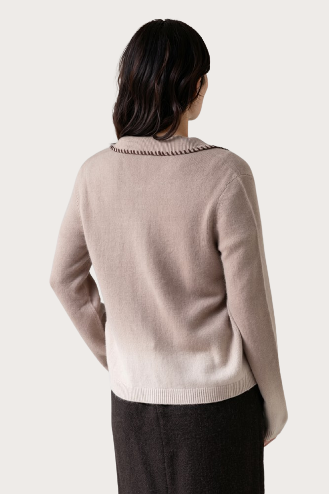 Monica Cashmere Cardigan