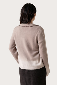 Monica Cashmere Cardigan