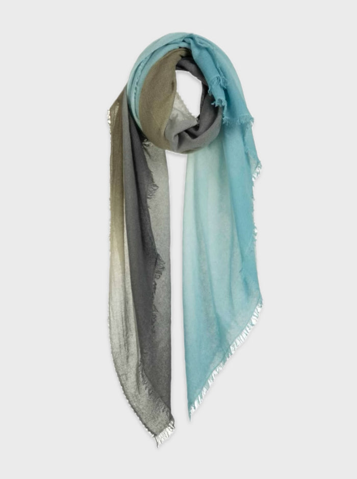 Ombre Cashmere Scarf