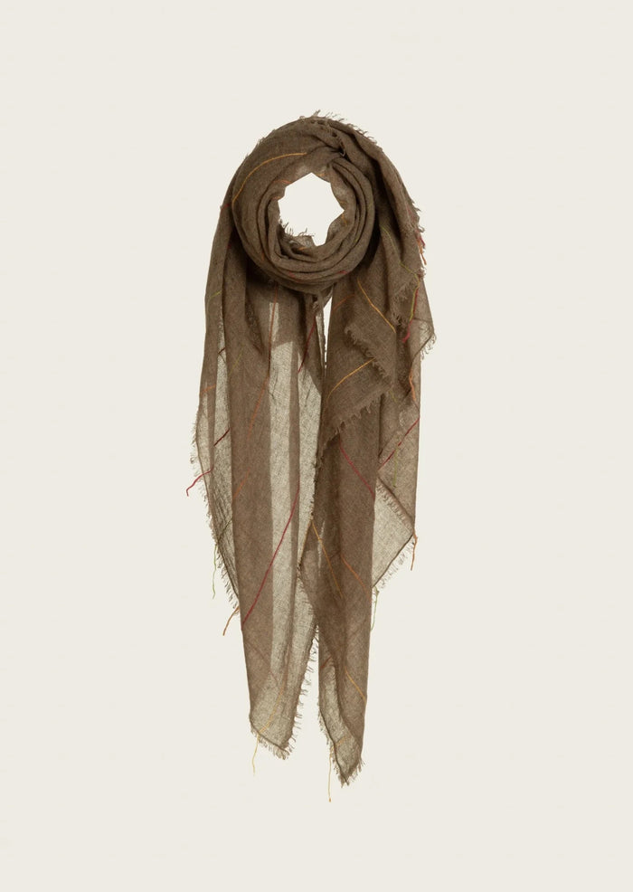 lightweight cashmere scarf