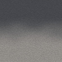 Chiara Cashmere V-Neck Sweater, Grey Ombré colour swatch — CAZ Studio
