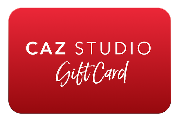 CAZ Studio Gift Voucher