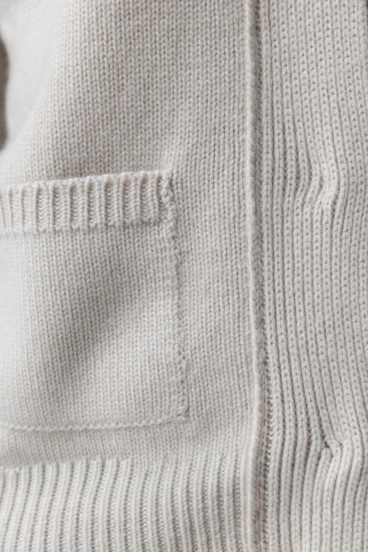 Isabella Cashmere V-Neck Cardigan