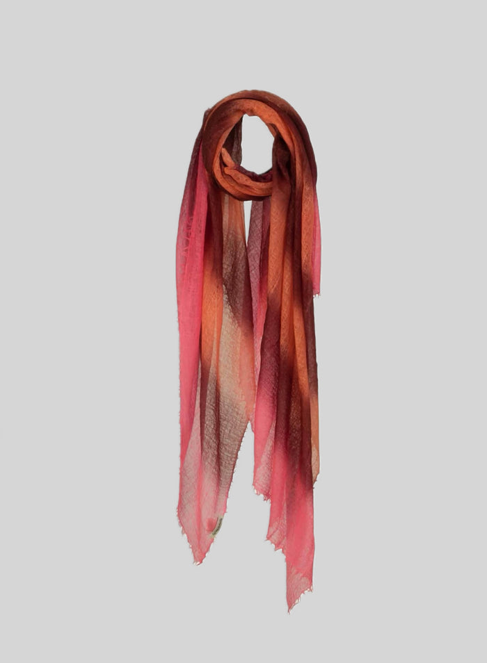 felted cashmere scarfs