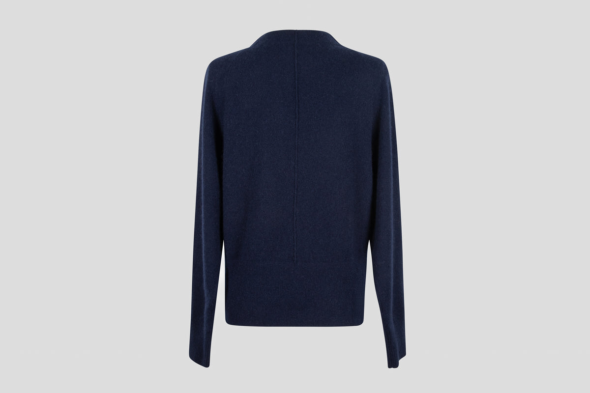 The Vince Funnel Neck Sweater