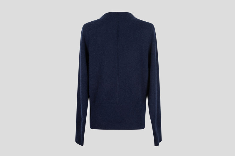 The Vince Funnel Neck Sweater