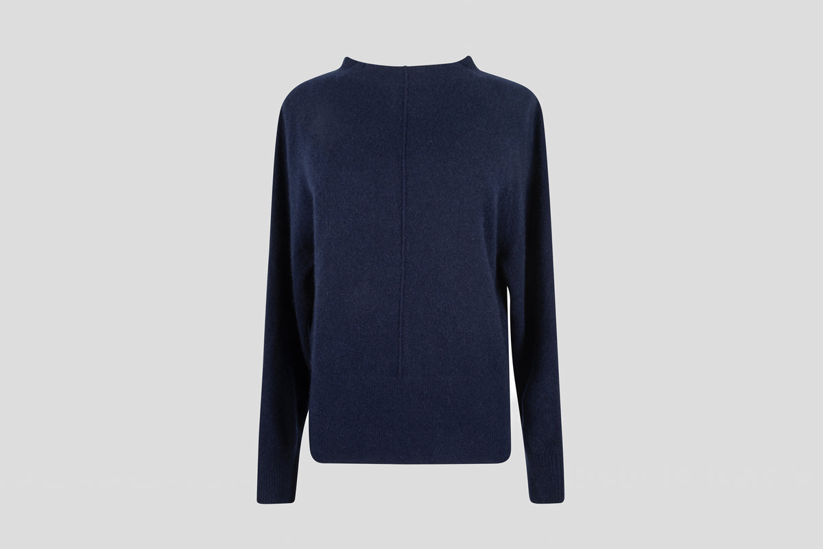 The Vince Funnel Neck Sweater