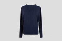 The Vince Funnel Neck Sweater
