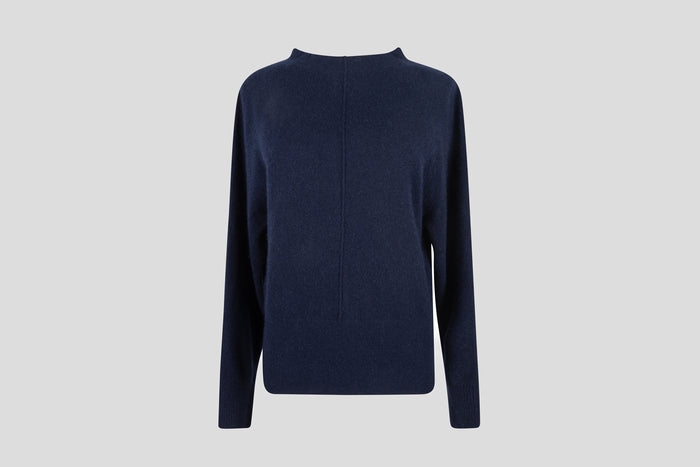 The Vince Funnel Neck Sweater