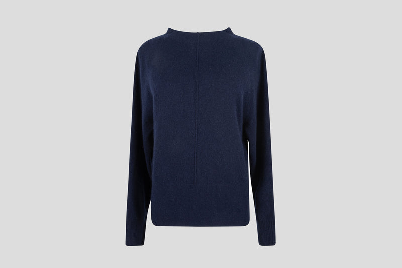 The Vince Funnel Neck Sweater